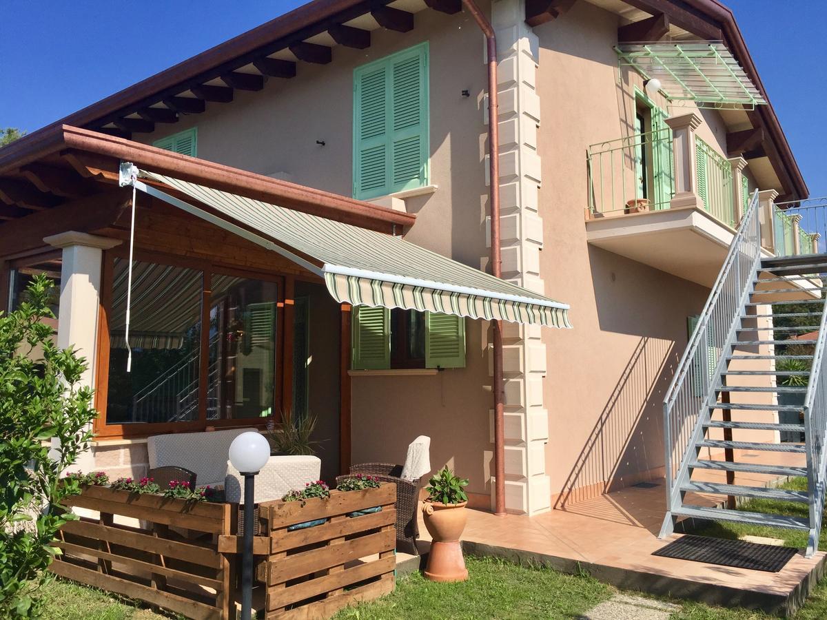 Bed and Breakfast Bba2Passi à Marina di Massa Extérieur photo